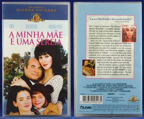 A Minha Mae e uma Sereia (Mermaids)