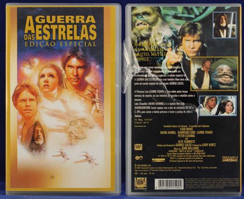 A Guerra das Estrelas (Star Wars)