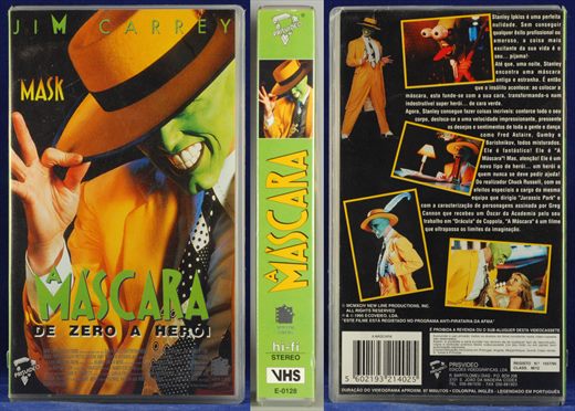 A Mascara (The Mask)