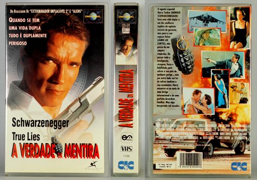 A Verdade da Mentira (True Lies)