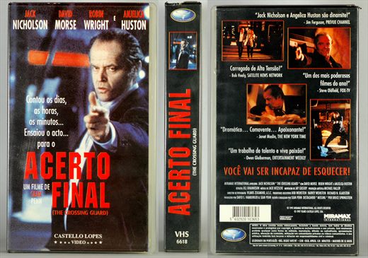 Acerto Final (The Crossing Guard)