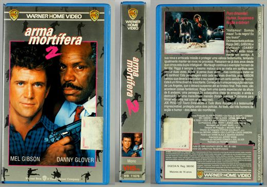 Arma Mortifera 2 (Lethal Weapon 2)