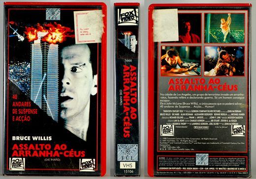 Assalto ao Arranha Ceus (Die Hard)