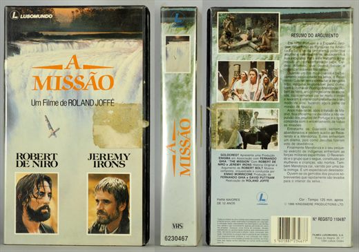 A Missao (The Mission)