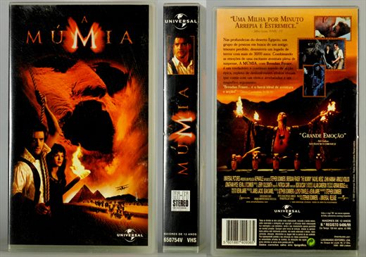 A Mumia (The Mummy)