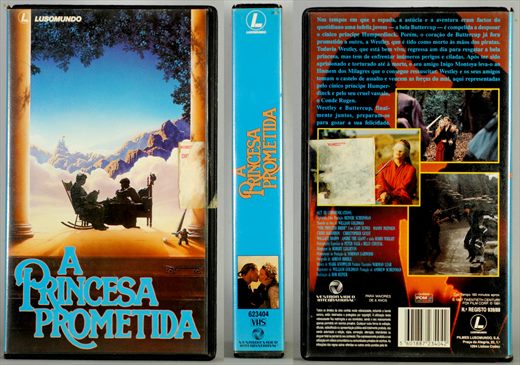 A Princesa Prometida (The Princess Bride)