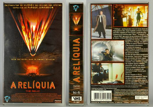 A Reliquia (The Relic)
