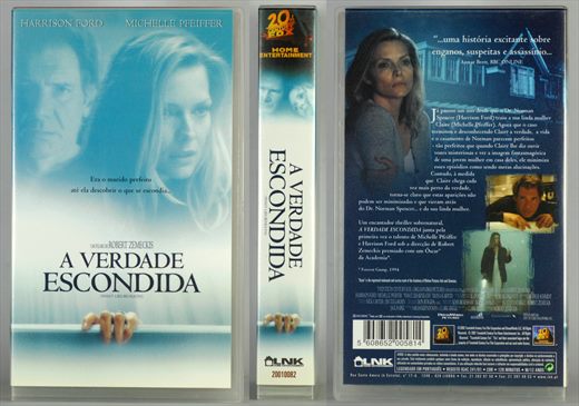 A Verdade Escondida (What Lies Beneath)