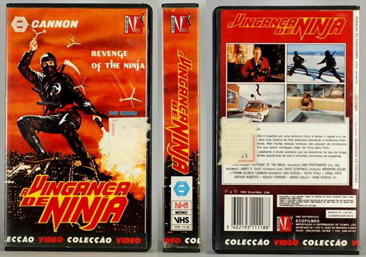A Vinganca de Ninja (Revenge of the Ninja)
