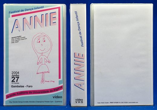 Annie - Festival da Danca Infantil