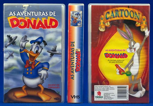 As Aventuras de Donald