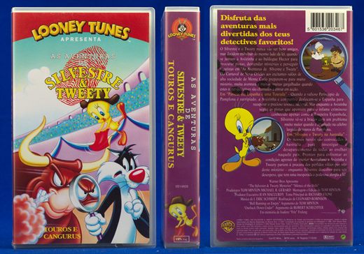As Aventuras de Silvestre e Tweety