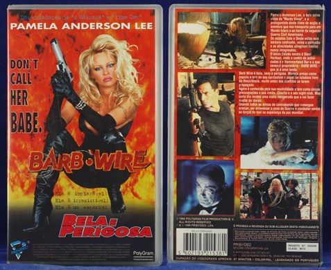 Barb Wire - Bela e Perigosa (Barb Wire)