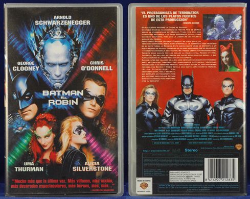 Batman e Robin (Batman and Robin)