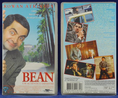 Bean - Um Autentico Desastre (Bean)