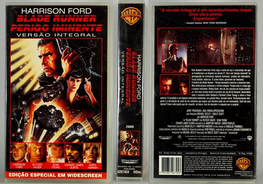Blade Runner Perigo Iminente (Blade Runner)