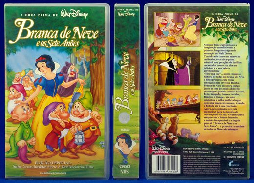 Branca de Neve e os Sete Anoes
