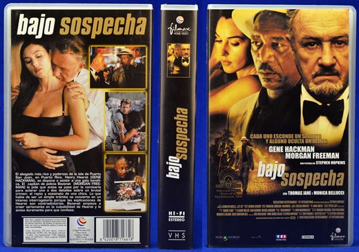 bajo sospecha