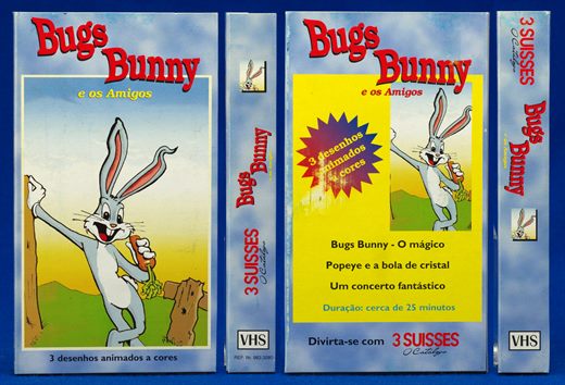 Bugs Bunny e os Amigos