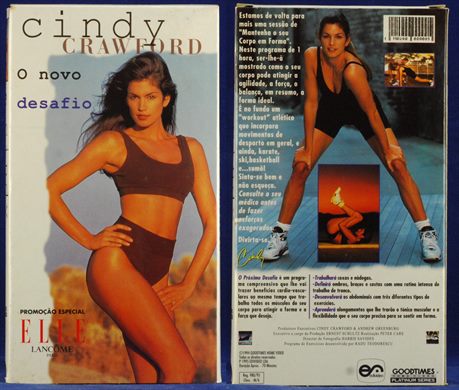 Cindy Crawford - O Novo Desafio