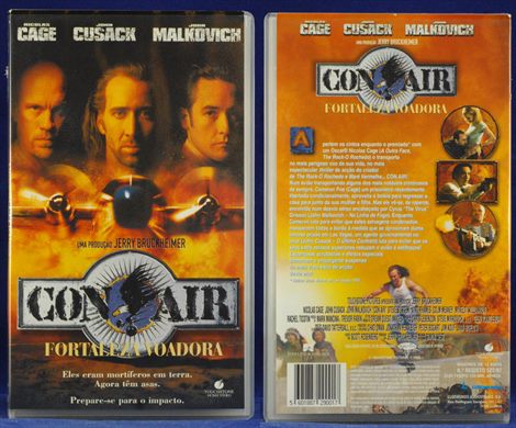 Con Air Fortaleza Voadora (Con Air)
