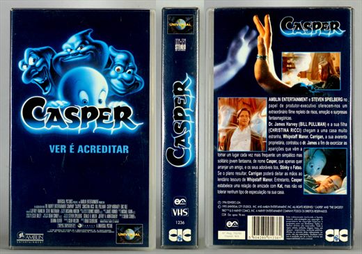 Casper - Ver e Acreditar