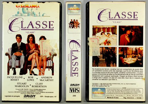 Classe (Class)