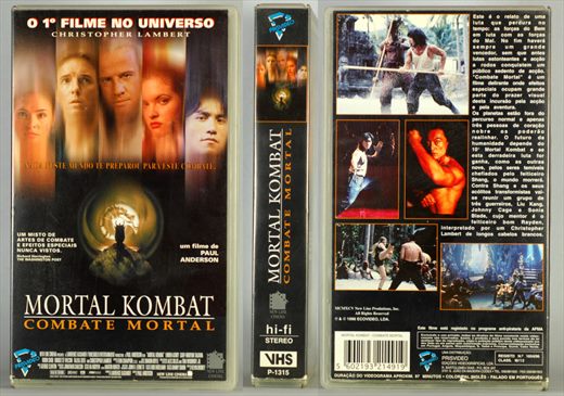 Combate Mortal (Mortal Kombat)
