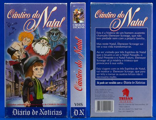 Cantico do Natal