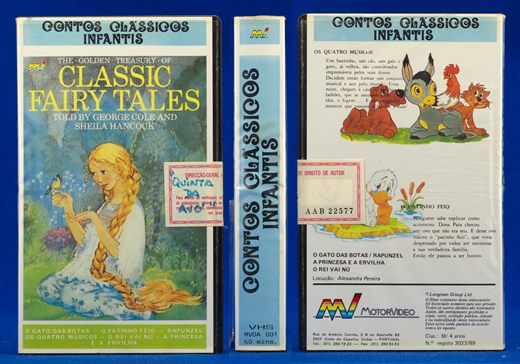 Contos Classicos Infantis
