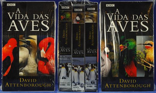 David Attenborough - A Vida das Aves