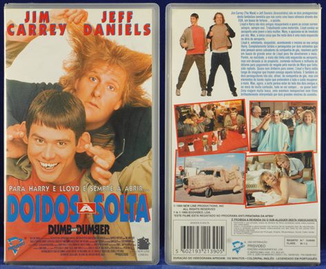 Doidos a Solta (Dumb and Dumber)