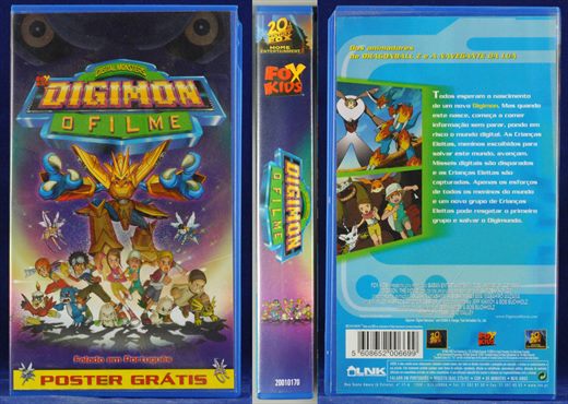 Digimon - O Filme