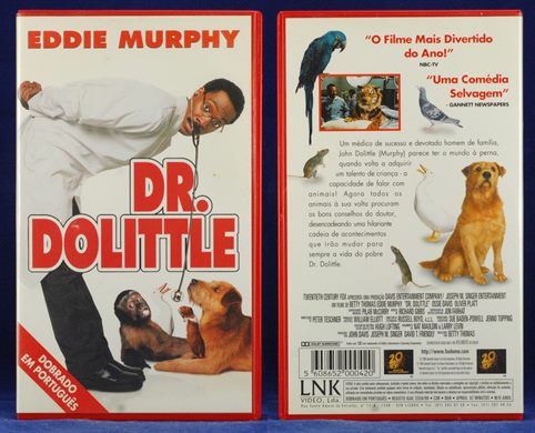 Dr. Dolittle