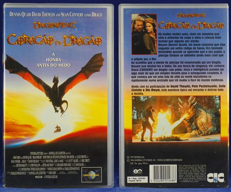 DragonHeart - Coracao de Dragao (DragonHeart)
