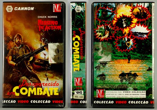 Desaparecido em Combate (Missing in Action)