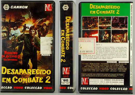 Desaparecido em Combate 2 (Missing in Action 2 - The Beginning)