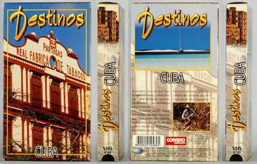 Destinos - Cuba
