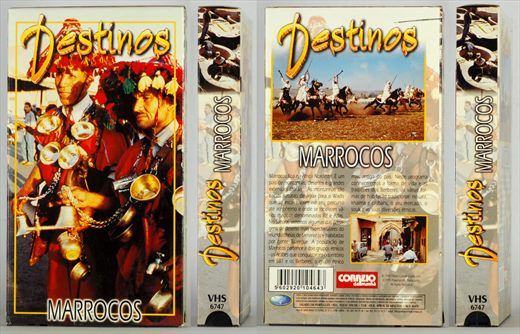 Destinos - Marrocos