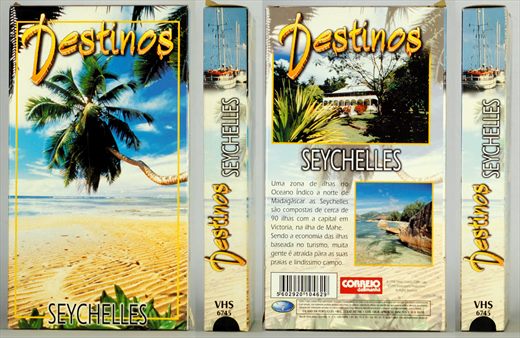 Destinos - Seychelles