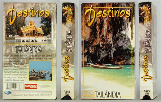 Destinos - Tailandia