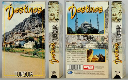 Destinos - Turquia