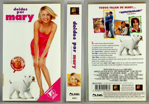 Doidos por Mery (Theres Something About Mary)