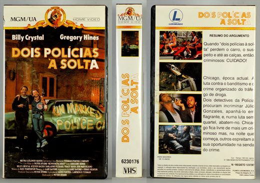 Dois Policias a Solta (Running Scared)