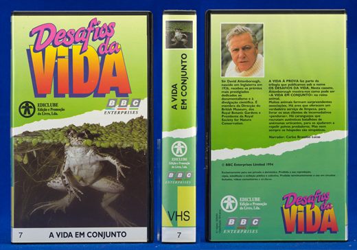Desafios da Vida 07