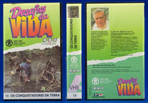 Desafios da Vida 18