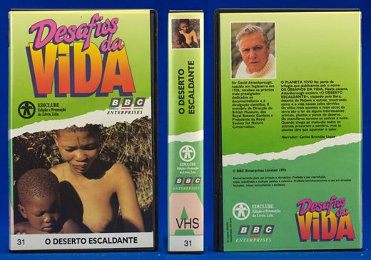 Desafios da Vida 31