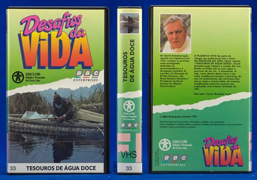 Desafios da Vida 33