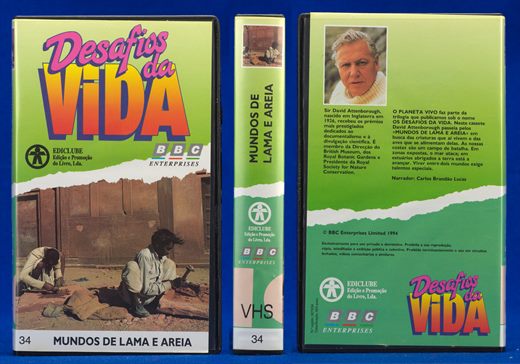 Desafios da Vida 34