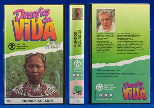 Desafios da Vida 35